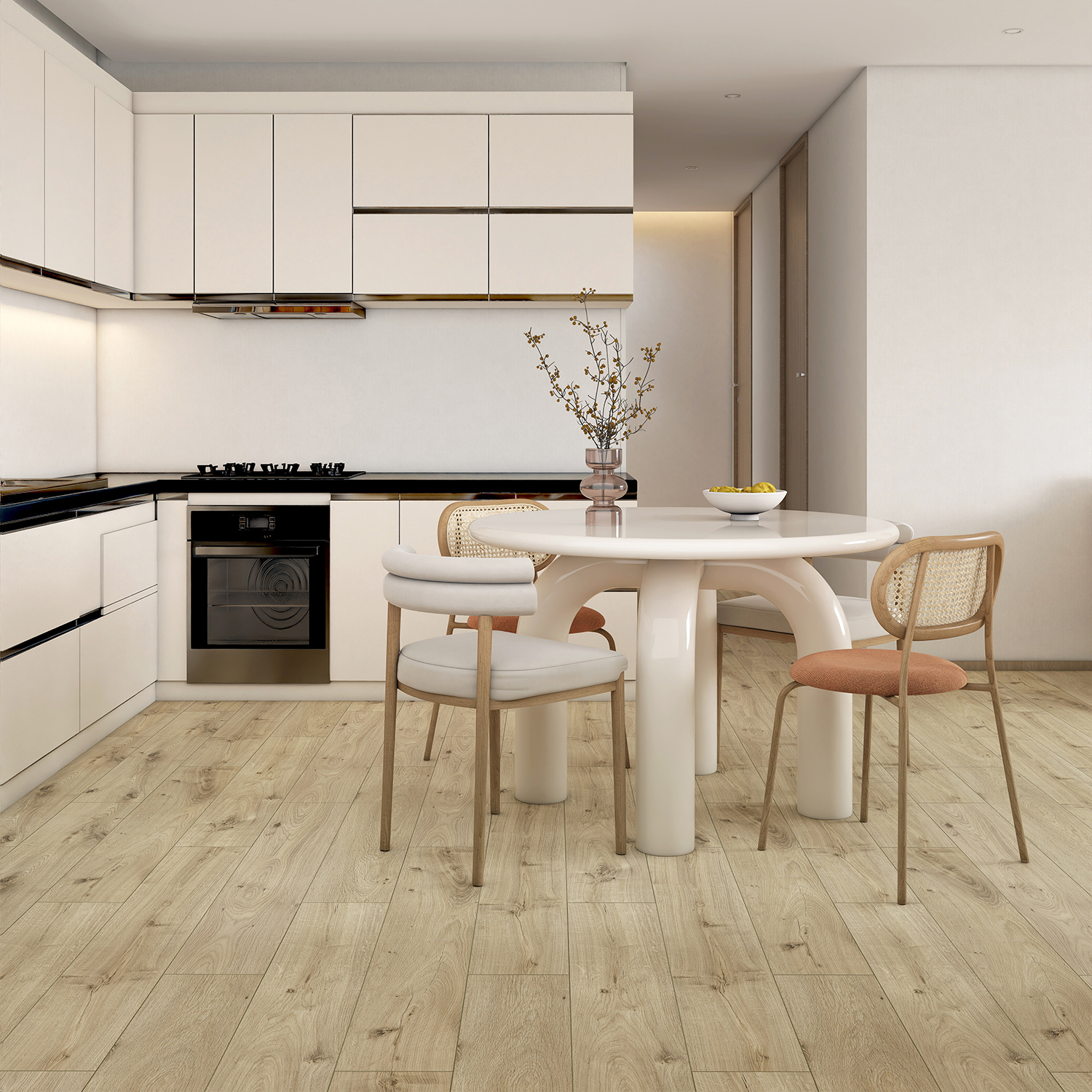 Ламинат FloorWood Paradigma 8326 Дуб Линео